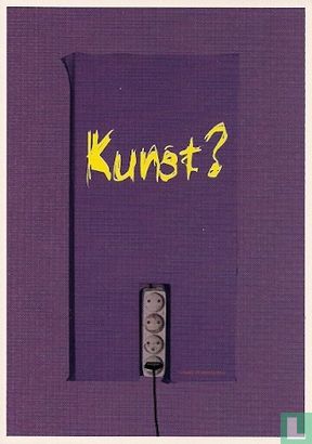 S001439 - CKV Den Haag "Kunst?" - Afbeelding 1