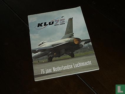KLU 75, 1913-1988 + 75 jaar Nederlandse Luchtmacht - Image 1