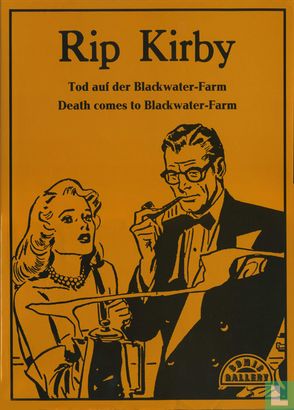 Death comes to Blackwater-Farm - Afbeelding 1
