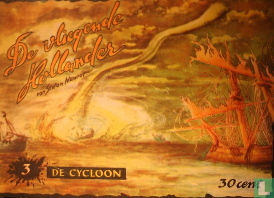 De cycloon - Afbeelding 1