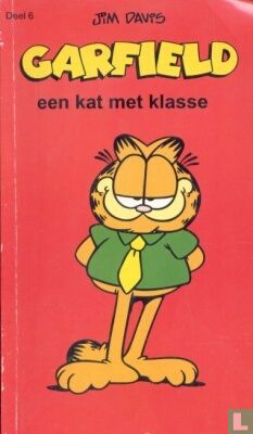Garfield een kat met klasse - Image 1