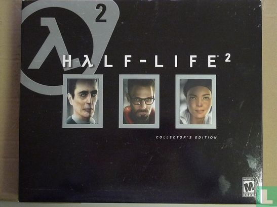 Half-Life 2 - Collector's Edition - Afbeelding 1