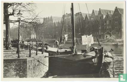 Oude Schans - Amsterdam - Afbeelding 1