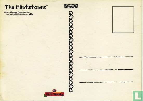 The Flintstones - Afbeelding 2
