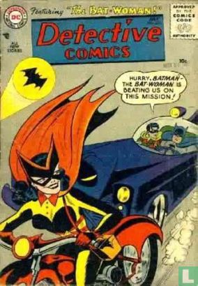 Detective Comics 233 233 (1956) - Batman - LastDodo