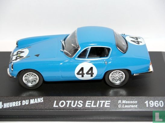 Lotus Elite #44 - Coventry Climax 