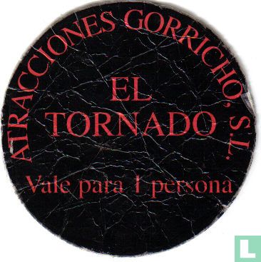 El Tornado - Gorricho