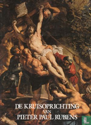 De kruisoprichting van Pieter Paul Rubens - Image 1