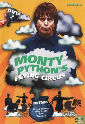 Monty Python's Flying Circus 7 - Season 2 - Afbeelding 1