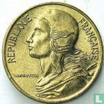 France 5 centimes 1977 - Image 2