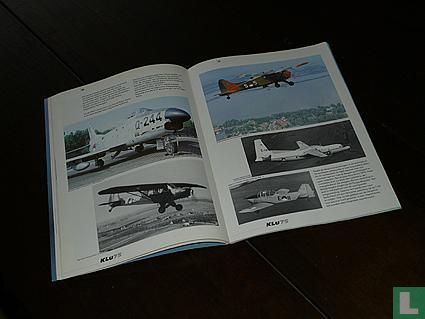 KLU 75, 1913-1988 + 75 jaar Nederlandse Luchtmacht - Image 3