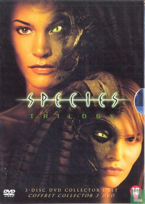 Species - Trilogy - Afbeelding 1