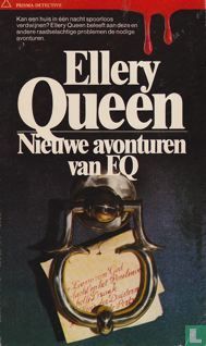 Nieuwe avonturen van Ellery Queen - Image 1