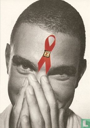 B000828 - AIDS Fonds  - Afbeelding 1
