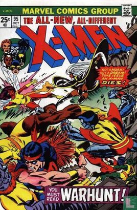 X-Men 95 - Afbeelding 1