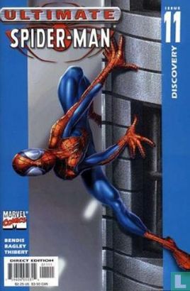 Ultimate Spider-Man 11 - Bild 1