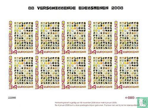 88 different gemstones 2008 - Image 2