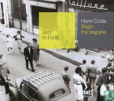 Jazz in Paris vol 80 - Begin the beguine - Bild 1