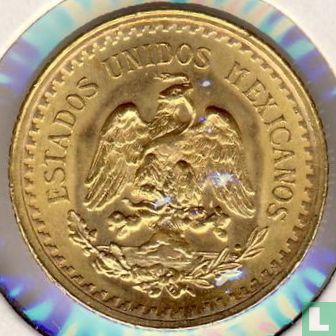 Mexico 2½ pesos 1945 - Afbeelding 2