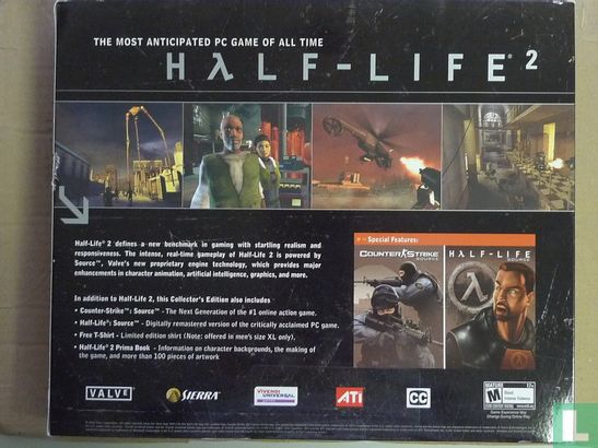 Half-Life 2 - Collector's Edition - Afbeelding 2