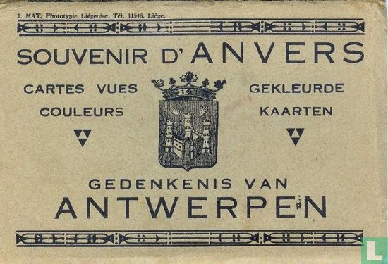 Souvenir d'Anvers - Bild 1