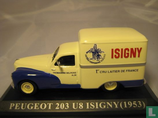 Peugeot 203 U8 'Isigny' - Afbeelding 2