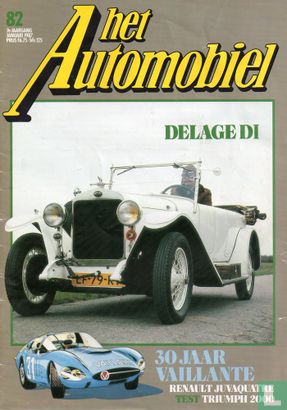 Het Automobiel 82 - Image 1