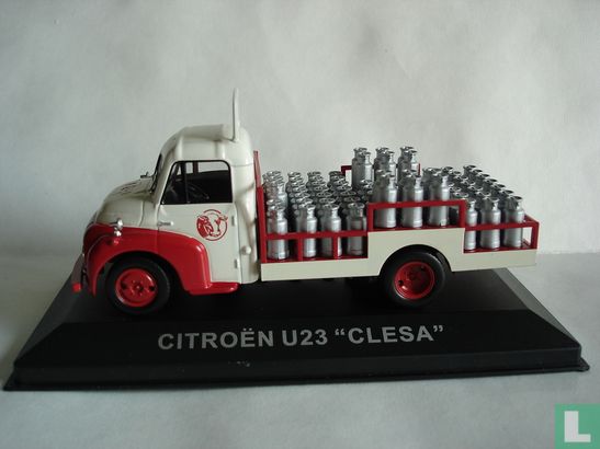 Citroën U23 'Clesa'