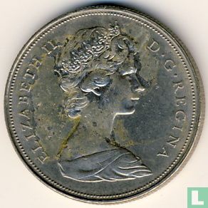 Canada 1 dollar 1968 - Image 2