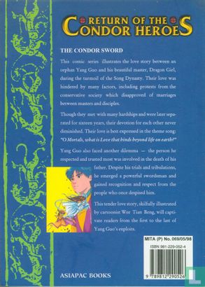 The Condor Sword - Image 2