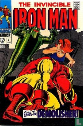 The Invincible Iron-Man 2 - Afbeelding 1