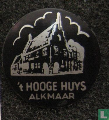 't Hooge Huys Alkmaar