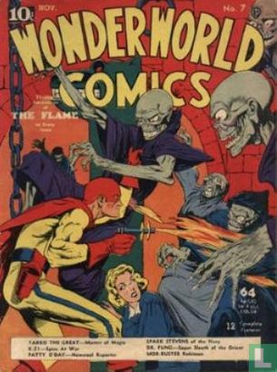 Wonderworld Comics 7 - Image 1