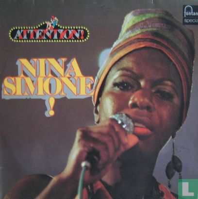 Attention! Nina Simone! - Image 1