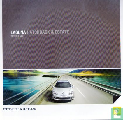 Laguna Hatchback & Estate - Bild 1