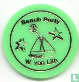 Beach Party - van Lith - groen