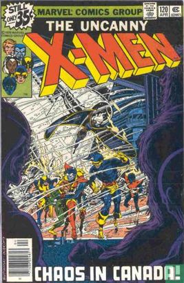 X-Men 120 - Image 1