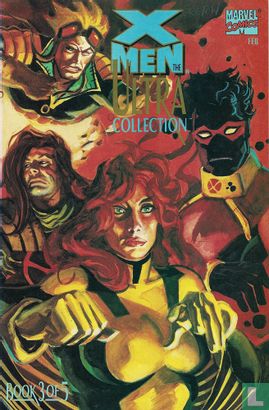 X-Men: the Ultra Collection 3 - Afbeelding 1