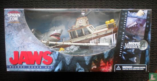 McFarlane JAWS DELUXE BOXED SET - Image 2