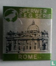 Sperwer E.E.G. Serie Rome