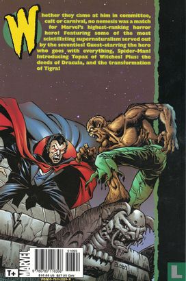 Essential Werewolf by Night 1 - Image 2