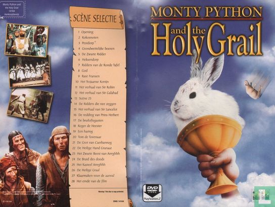 Monty Python and the Holy Grail - Bild 3