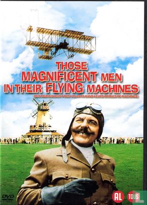 Those Magnificent Men in Their Flying Machines - Afbeelding 1