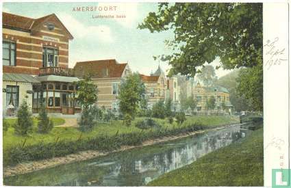 Amersfoort - Lunterschebeek