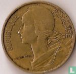 France 10 centimes 1969 - Image 2