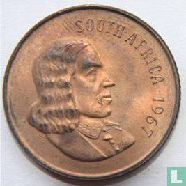 Zuid-Afrika 2 cents 1967 (SOUTH AFRICA) - Afbeelding 1