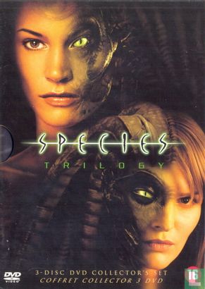 Species - Trilogy - Afbeelding 2