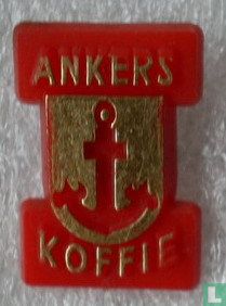 Ankers koffie [rot]
