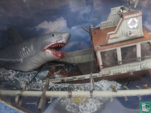 MCFARLANE JAWS DELUXE BOXED SET  - Afbeelding 3