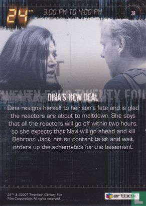 Dina's New Deal - Afbeelding 2